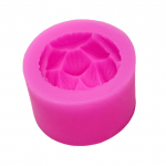 Silikoonvorm k&auml;sitsi valmistatud seebi jaoks, ohutu ja h&otilde;lpsasti puhastatav rebenemiskindel aroomiteraapia k&uuml;&uuml;nla silikoonvorm