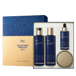 Dr.G Black Snail Set. Prestige Toner 150ml + Emulsion 150ml + Ampoule 50ml + Cream 50 ml