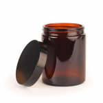 Pot en verre pommadier 180 ml
