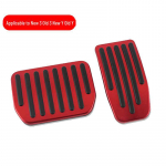 Tesla Model 3/Y gaasi- ja piduripedaali metallist kaitsekate &ndash; sisetarvik