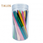 12/24/36 tk V&auml;ikelapse V&auml;rvipliiatsid Pestavad Kolmnurksed Jumbo V&auml;rvipliiatsid Lastele Vanuses 4-8 Ohutu V&auml;rvimise Kunstikomplekt Imikutele V&auml;ikelastele 12pcs