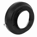 EOS-NX alumiiniumsulamist adapteri r&otilde;ngas Canoni EOS-kinnitusega objektiivile Samsung NX kinnituskaamerale