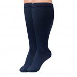 1 paar Unisex spordisokke Joogakompressioonsokid Plus-suuruses pika toruga suure elastsusega m&auml;his Libisemisvastased sokid Soojad sukad igap&auml;evaseks jooksmiseks 2XL