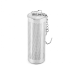 Roostevabast terasest tee infusioon Toidukvaliteediga teelehed V&uuml;rtsid Maitseained Kuuls&otilde;el Roostevabast terasest teekeetja lukustustee S