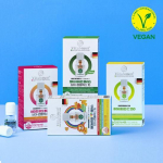 Vitabaum Vitamin B Complex, Multivitamin, Kids Vitamin, Vitamin C 12 bottles, choose 1 of 4 Multivitamin Plus (12 bottles)