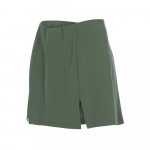 K&otilde;rge v&ouml;&ouml;kohaga kiirelt kuivav tenniseseelik &ndash; hingav, kokkupuutevastane, &otilde;huke sobivus jooga ja fitnessi jaoks Small valge