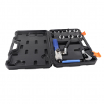 H&uuml;drauliline torulaiendaja mitmes suuruses vask-alumiiniumtorude venitusseade 12 tolli kuni 1?18 tolli CT?300A