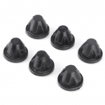 6tk Mootorikaane l&auml;biv&otilde;re kummist trimm 03G103184C Sobib mudelile PD100 PD140 PD170