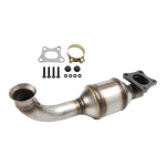 Katal&uuml;saator 9822117480 Sobib Peugeot 108 208 301 308 II jaoks Sobib Citroen C1 C3 C4 DS3 1.2 VTi jaoks