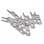 10 tk &Uuml;lemise noa terasest vahetuskomplektid T&ouml;&ouml;stuslik &otilde;mblusmasina tarvikud 201121A