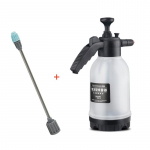 Vahuotsik K&auml;sitsi k&auml;itatav pump vahupihusti K&auml;sisurvega vahupihusti autopesu k&auml;sitsi lumevahu pihusti Long pole