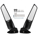 Reguleeritavad tiib-uimedega tahavaatepeeglid Yamaha YZF R6 17-2021 YZF R7 2021-2022 jaoks