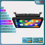 Hizpo Carplay Auto Intelligentsed S&uuml;steemid Carplay Android Autoraadio Fiat 500 2016 2017 2018 2019 jaoks Multimeedia Video M&auml;ngija WIFI Autoraadio RDS Bluetooth P2CP 4Core 2G 32G AI