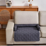 Koerapesa Matt Koerad Kass Lemmikloom Magamiskohad Padi V&auml;ikestele Keskmistele Koertele Soe Pesa Tepitud Ruuduline Rahustav Koerapesa Pad Eemaldatav S 75x75cm