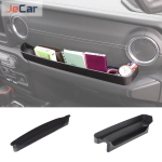 ABS kaass&otilde;itja k&auml;etoe panipaigakast Jeep Wrangler JL autotoolikorraldaja karbi tarvikud Jeep JT Gladiator 2018 jaoks Choice 1 gray
