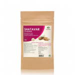 Maharishi Ayurveda Shatavar Churna - 100% Natural Supplement - 100 gm (Pack of 2)