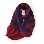 Kootud mustriga paks sall naiste ruuduline disain Pashmina sallid ka&scaron;miirist sall Daami sooja talve m&auml;hisega tutisallid One Size