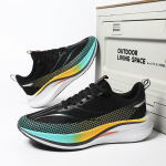 FASHION SHOES Meeste hingavad sporditossud Sportlikud jooksujalatsid naiste v&auml;litennise j&otilde;usaali treener 36