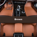 Autohome'i auto p&otilde;randamatid Suzuki Baleno 2015 jaoks &ndash; 2015. aasta uuendatud versioon Foot Coche tarvikud kohandatud vaibad must