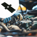 Gear Selector Console Blind Cover Replace Parts 8699465 Easy to Install High Performance for C30 C70