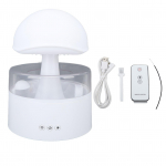 Vihmapilve niisutaja multifunktsionaalne vaikne niisutav veetilguti vihmapilve difuusor 7 v&auml;rviga