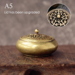 Messingist tasku Lotus Jiuding viirukip&otilde;leti &Otilde;&otilde;nes viiruk Mini viirukip&otilde;leti