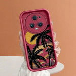 Pehme silikoonist ruudukujuline redelprintimise mustriga telefoni korpus, t&auml;iskaanega kaamera p&otilde;rutuskindel kummist &uuml;mbris Huawei Honori jaoks Huawei Nova Y90 tumepunast v&auml;rvi