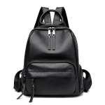 Naiste 2025 Ehtsast Nahast Seljakott: Stiilne, Mitmek&uuml;lgne, Esimene Kiht Lehma Nahk, Suure Mahutavusega Reisi- ja Igap&auml;evakott