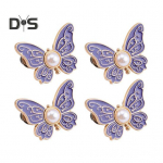 2 paari p&uuml;kste v&ouml;&ouml;koha pingutajat, reguleeritavad liblikan&ouml;&ouml;pn&otilde;elad, p&uuml;ksiklambrid, eemaldatavad dekoratiivsed v&ouml;&ouml;kohapandlad lahtiste teksade, p&uuml;kste, seelikute jaoks roosa