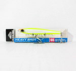 Yo Zuri Duel Hardcore Heavy Shot 105 uppuv lant F1181-PCL (4522)