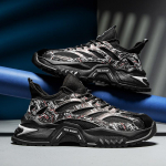 Kingad meeste Tossud Meeste vabaaja Meeste Kingad tennised Luksuslikud kingad Treener Race Hingavad jalan&otilde;ud mood jooksujalatsid Meeste jalan&otilde;ud 39