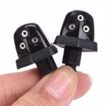 2X auto klaasipesuri veejoa otsik Suzuki Swift Alto Sx4 Liana jaoks