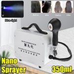 1300W 350ml Blue Light Nano aurupihusti juuksehooldussprei masina desinfitseerimine 220V 50Hz
