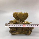 Puhas vask Yuanyang k&auml;sit&ouml;&ouml;dekoratsioon