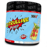 Tsitrulliinmalaat meestele, Citrulline Pump, MST (27288014) 262g Strawberry-lime