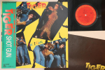 LP plaat TIGER - Shotgun 25AH983 CBS 1980 Jaapan Obi Jaapani Pop/Rock Kasutatud