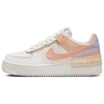 Nike Air Force 1 Shadow Sail Ghost Pale Vanilla Naiste Tennised Kreemjas Valge-Onyx DZ1847-114 38 white