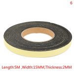 5M Eva Sponge Vahtliim Tugev tihendus, p&otilde;rutuskindel pehmendusteip as the picture