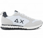 SUN68 Tom Snake - Herren Sneakers Schuhe Wei&szlig; Z35104-01 ORIGINAL EU 40