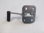 For Volkswagen Polo 6 2010 2017 Hood Lock Upper Long 6R0823186