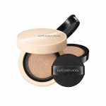 [JUNGSAEMMOOL] Skin Nuder Cover Layer Cushion with Refill (5 Colors) SPF 50+ PA+++ 14g*2EA 19 Fair Light