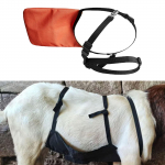 Goats Anti Breeding Apron Mating Skirt, Reliable Accessory, Practical, Easy to Use
