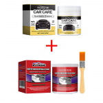 Auto roosteeemaldusv&auml;rv Veebaasil mitmeotstarbeline &scaron;assii roostemuunduri remont Kaitske rauast metallpindu hoolduspuhastus 100g 100g boxed