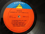 LP-plaat BEETHOVEN JOSEF KRIPS JUHATAB  S&uuml;mfooniad nr. 2 4 SDBR3113 EVEREST US Klassikaline Kasutatud