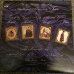 LP Heliplaat MIRECOURT TRIO ALKAN LITOLFF HEN S&auml;ravad Romantilised Triod Neljalt GS1058 GENESIS 1975 USA Klassikaline Kasutatud