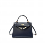 K&otilde;rgekvaliteediline versioon K&auml;sikott Teise p&otilde;lvkonna KAST-mustriga lehmanahast Mini k&auml;ekott Uus k&otilde;rgekvaliteediline nahast naiste &otilde;lakott 25x10x19cm