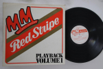 LP plaat VARIOUS - Red Stripe (Taasesituse helitugevus 1) LYN119091 MELODY MAKER 1982 UK Rock Kasutatud