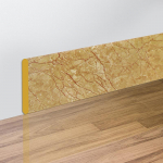 2M veekindel korpus, isekleepuv p&otilde;randaliist, 3D seinakleebis, paksendatud kokkup&otilde;rkevastane kaunistus, lastenurgajoon 2m