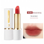 MYG Matte Non-stick Lipstick - Long-lasting, Moisturizing, Easy to Apply, Non-fading Gloss. 3.8g