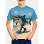 Tung Tung Sahur Naljakas Pesapallikurika Meem T-s&auml;rk Meeste Mood Huumor Stiil Suvine L&otilde;dva Hingav L&uuml;hikeste Varrukatega Laste T-s&auml;rk Topid 100